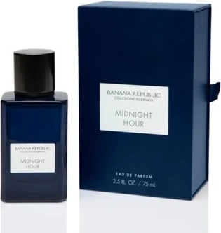 Eau De Parfum Banana Republic Icon Collection Midnight Hour