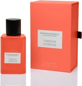 Вода для парфюма Banana Republic Icon Collection Tuberose Overdose