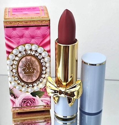 Помада Pat McGrath Labs Boudoir Bloom Pink