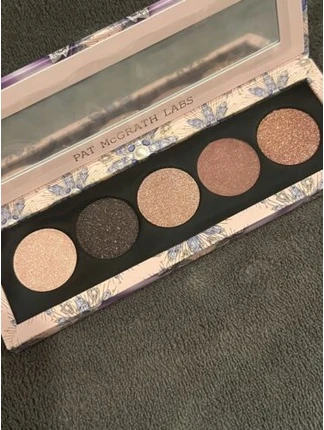 Палетка теней для век Pat McGrath Labs Bijoux Brilliance