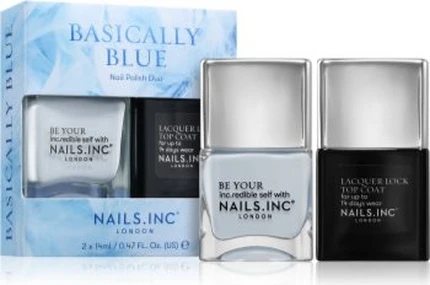 Лаковое покрытие для ногтей Nails Inc