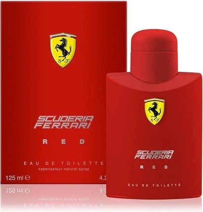 Одеколон Ferrari
