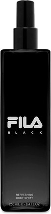 Туалетная вода Fila Black для мужчин