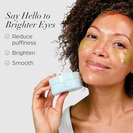 Патчи под глаза Pur Cosmetics Mellow Eyes