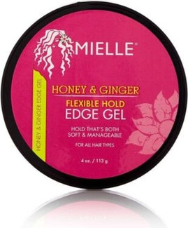 Гель для укладки краев Edge Gel Mielle Organics Гибкая фиксация