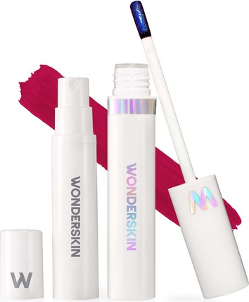 Набор тинтов для губ Wonderskin Wonder Blading