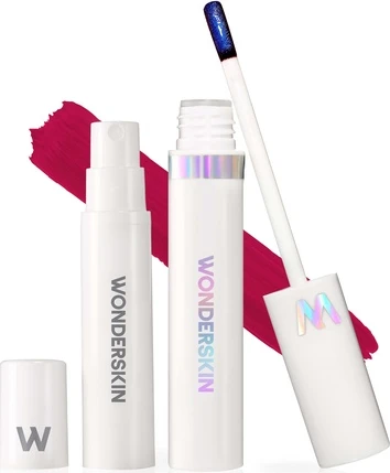Набор тинтов для губ Wonderskin Wonder Blading
