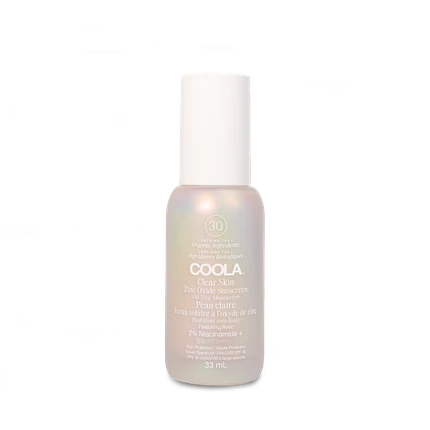 Минеральный солнцезащитный крем Coolalpaca SPF30