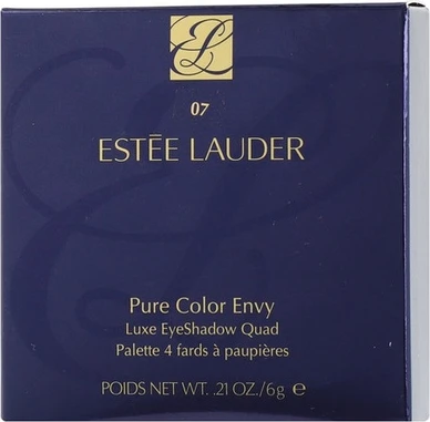 Тени для век палетка Estee Lauder Pure Color Envy Luxe Eyeshadow Quad Boho Rose