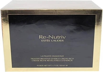 Face Cream Goldwell Re-Nutriv Ultimate Diamond Transformation Energy Cream Rich