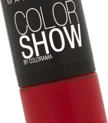 Nail Polish Maybelline Colour Show