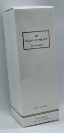 Парфюмерная вода сменный флакон Estee Lauder Luxury Collection Radiant Mirage