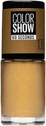 Nail Polish Maybelline Color Show