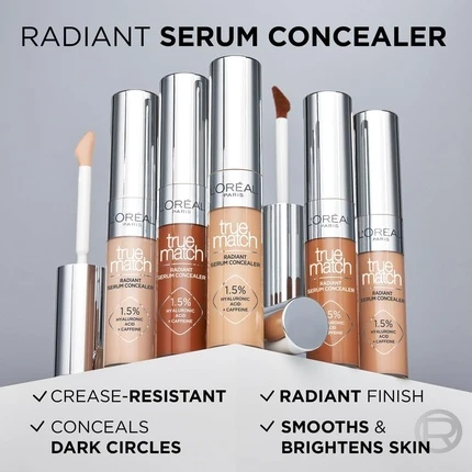 Concealer L'Oréal Paris Serum Concealer