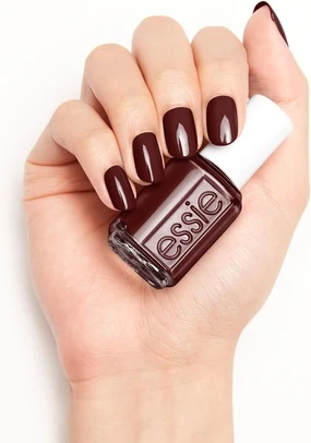 Nail Polish Essie Fringe and Saddles