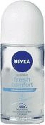 Deodorant Roller Nivea Fresh Comfort