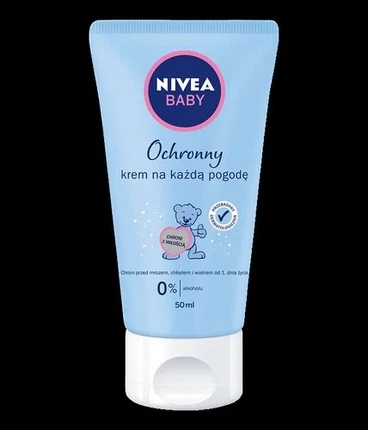 Cream Nivea All-Weather Protection