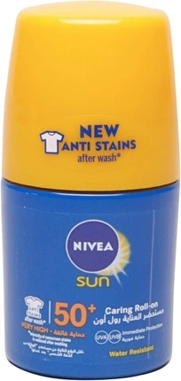 Защита от солнца Nivea Sun Kids Protect & Sensitive Ролик SPF 50+