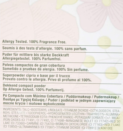 Пудра Clinique Superpowder Double Face Powder