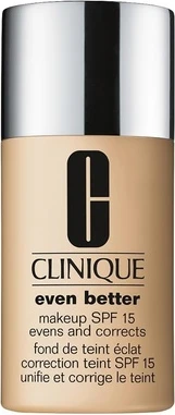 Тональная основа Clinique Even Better Makeup SPF 15 Выравнивает и Корректирует Тон Кожи