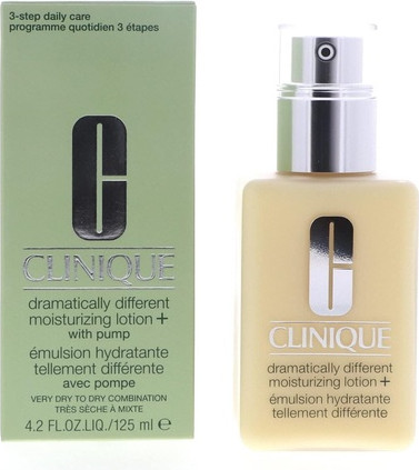 Увлажняющий лосьон Clinique Dramatically Different