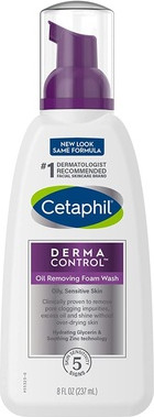 Пенка для умывания Cetaphil PRO DermaControl