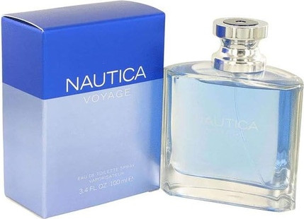 Nautica Voyage для мужчин Туалетная вода