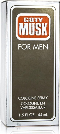Eau De Cologne Musk For Men Coty