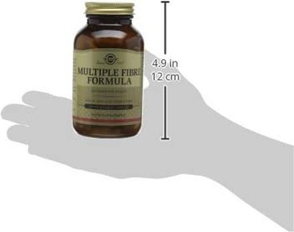 Пищевая добавка с клетчаткой Solgar Multiple Fibre Formula