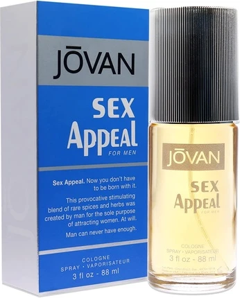 Eau De Cologne Jovan Man