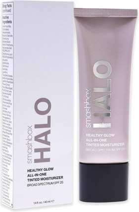 Тонирующий увлажняющий крем Smashbox Halo Healthy Glow All-In-One Tinted Moisturizer SPF 25