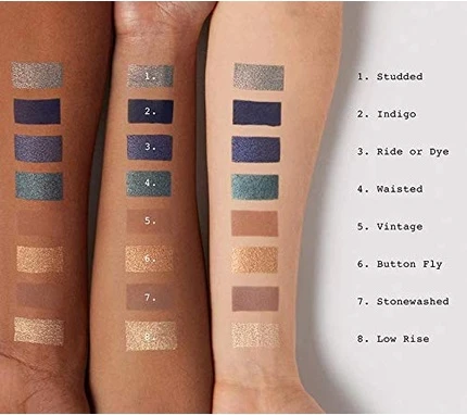 Наборы теней для век и палетки Smashbox Cover Shot