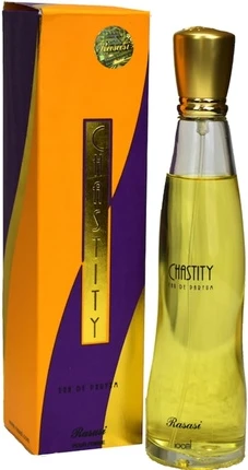 Eau de Parfum Rasasi Chastity for Women Original