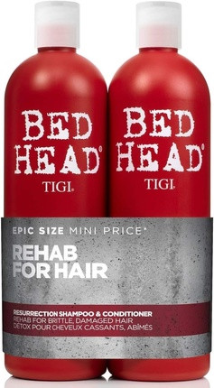 Шампунь и кондиционер Tigi Bed Head Resurrection