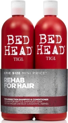 Шампунь и кондиционер Tigi Bed Head Resurrection