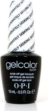Гель-лак OPI Desperately Seeking Sequins