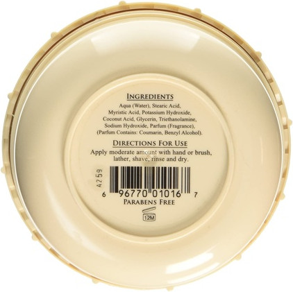 Shaving Cream Taylor Of Old Bond Street Coconut