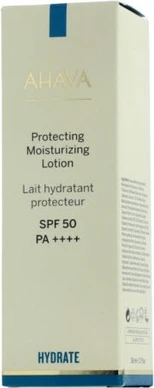 Лосьон Ahava Hydrate Защитный Увлажняющий Лосьон SPF 50