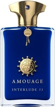 Extrait De Parfum Amouage Interlude 53