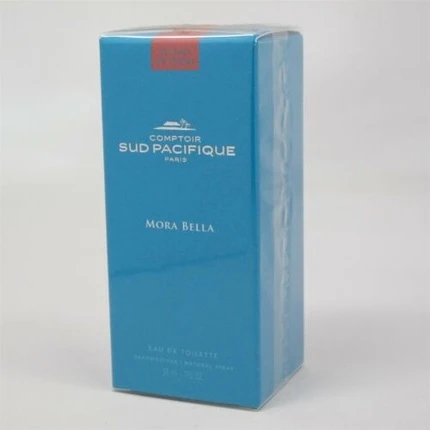 Eau de Toilette Comptoir Sud Pacifique MORA BELLA
