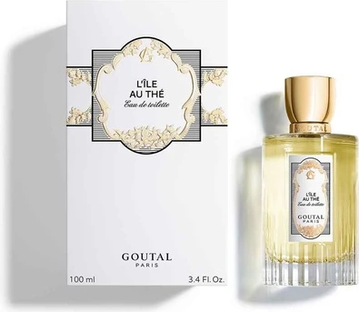 Туалетная вода Annick Goutal L'Ile au The