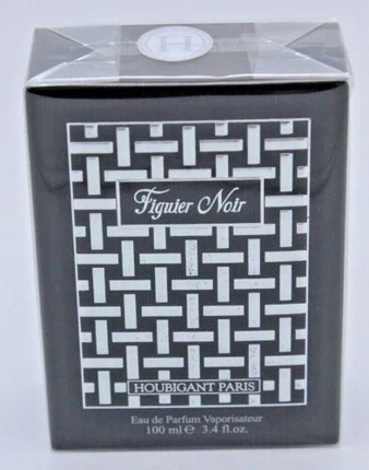Eau De Parfum Houbigant Figuier Noir