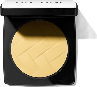 Пудра Bobbi Brown Vitamin Enriched Pressed Finishing Powder Yellow