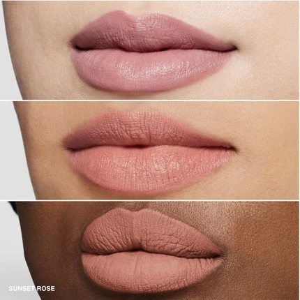Помада Bobbi Brown Luxe Matte Lipstick Sunset Rose 139