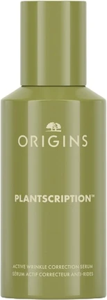 Сыворотка Origins Plantscription Active Wrinkle Correction Serum