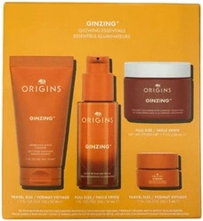 Набор по уходу за кожей лица Origins Glowing Essentials Value Set