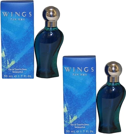 Одеколон Giorgio Beverly Hills Wings For Men