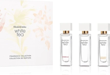 Набор ароматов Elizabeth Arden White Tea