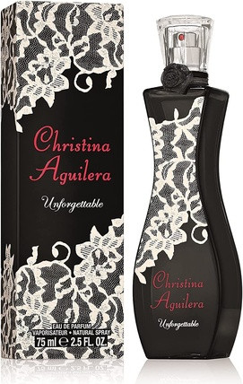 Парфюмерная вода Christina Aguilera Unforgettable