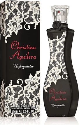 Парфюмерная вода Christina Aguilera Unforgettable